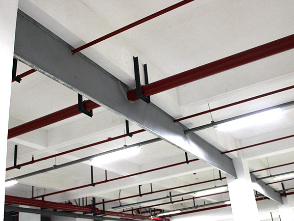 固定挡烟垂壁（布）